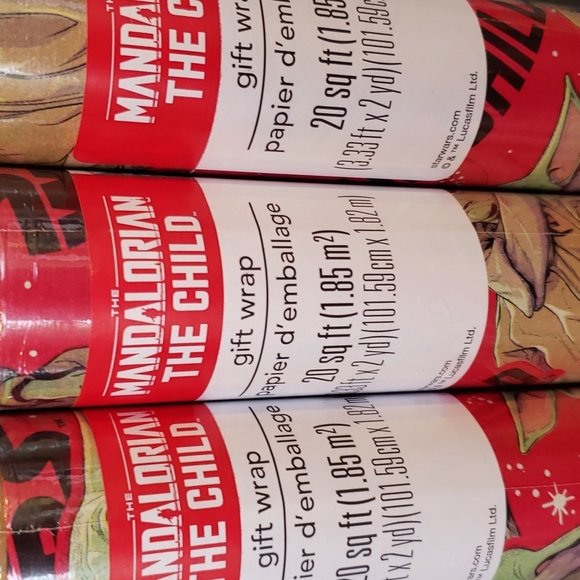 Wrapping Paper - Picture 4 of 5